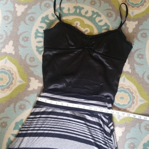 A byer black and grey stripped maxi - Picture 5 of 6